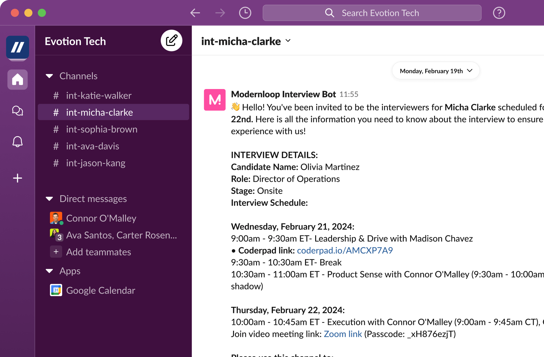 Slack 3x